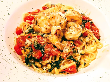 Cargar imagen en el visor de la galería, Linguine Mediterraneo
